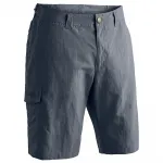 Шорты Maier Sports Main, серый - фото