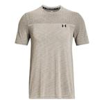 Футболка seamless t-shirt 'summit white' Under Armour, белый - фото