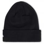 Шапка New Era Essential Cuff, черный - фото 3