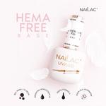 Гибридная основа hema free base, 7 мл Nailac - фото 3