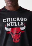 Футболка New Era CHICAGO BULLS TEE, Black - фото 3