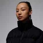 Куртка Nike Air Jordan Puffer, черный - фото 2