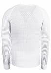 Пуловер модной крупной вязки RUSTY NEAL, белый - фото 6