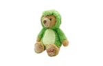 Худи Bear British Style Teddy Bear плюшевая кукла высотой 25 см Hamleys - фото