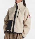 Куртка Simcoe из смесовой шерсти Canada Goose, Light Tan - фото 6