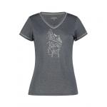 Женская футболка Icepeak BURNHAM - фото