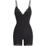 Комбинезон Fits Everybody Lace Triangle Skims, Onyx/Onyx - фото