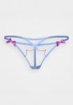 Трусы Agent Provocateur LORNA THONG , Blue/Amethest/Light Blue - фото 2