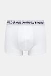 Боксеры 3 шт Karl Lagerfeld, белый - фото 4