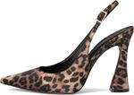 Туфли Steve Madden Blare, Leopard Satin - фото 4