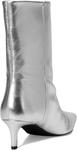 Женские ботильоны Seychelles Game Changer, Silver - фото 5