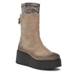 Ботинки Maciejka, бежевый - фото