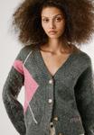 Кардиган Pepe Jeans CECILY, Dark Grey Marl/Dark Grey - фото 4