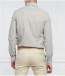 Рубашка slim fit Van Laack, белый - фото 4