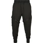 Брюки карго Urban Classics Tactical, черный - фото 6