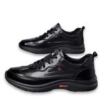 Туфли Men"s Casual Men Low-Top черный Gzz - фото 4