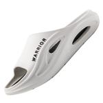 Тапочки Warrior White Orange, White Black - фото 11