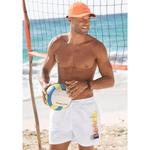 Лавка. Плавки-шорты для мужчин BENCH, цвет weiss - фото 3