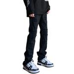 Джинсы унисекс FREO3N, Белый - фото