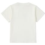 Детская футболка GAP, белый - фото 7