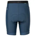 Шорты VAUDE Posta, синий - фото 4