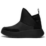 Ботинки Fitflop F-Mode Biofleece Nylon, черный - фото 3