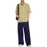 Поло Bold Fox Head Patch оверсайз Maison Kitsune, зеленый - фото 5