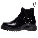 Ботинки челси Dr. Martens, Black - фото