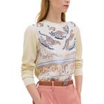 HERMES Трикотаж женский White Salt - фото 6