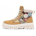 Ботинки CAHHRRN Martin Men, желтый - фото