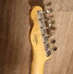 Fender 1950 Pine Esquire - 2023 - Черный - фото 6