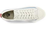 Кроссовки Kappa Skateboard Shoes Unisex Low-Top White - фото 4