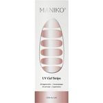 УФ-гель-полоска Cafe Au Lait MANIKO, 1 шт. - фото