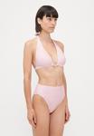 Топ бикини MICHAEL Michael Kors Bikini top, Rosewater/Light Pink - фото 4