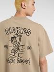 Рубашка DICKIES Decartuville, бежевый - фото 8