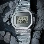 Casio Унисекс часы G-SQUAD Series серого цвета - фото 3
