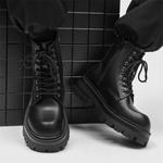 Ботинки WEISHIBANGWEI Martin Boots Men - фото 13