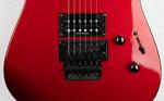 Электрогитара Jackson X Series SLX DX Soloist - Red Crystal - фото 4