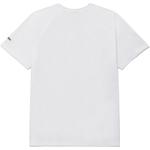 Футболка унисекс DESCENTE, белый - фото 3