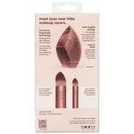 Кисть для лица Makeupsaver sponge + brush estuche Real Techniques, 3 шт. - фото 3