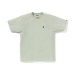 Футболка Bape Ape Head One Point SS23 A BATHING APE белая - фото 5