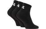 Носки унисекс до середины икры Under Armour, цвет Black (triple double) - фото 2