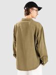 Рубашка Worship Supplies Core Linen Hemd, kelp - фото 2