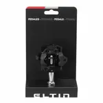 Педали Eltin XC Pro Shimano SPD, черный - фото 2