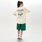 Футболка унисекс Grognak, розовый - фото 14