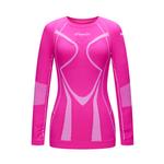 Термобелье для активного отдыха женское Phenix, темно-серый - фото 7