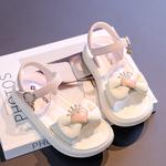 Детские сандалии TONYBEAR, розовый - фото 4