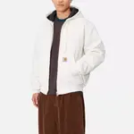 Carhartt WIP Ог активная куртка, White - фото 7
