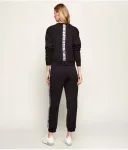 Спортивный костюм regular fit Ea7, черный - фото