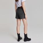 ELLE Джинсовые шорты Women's Smoke Gray - фото 4